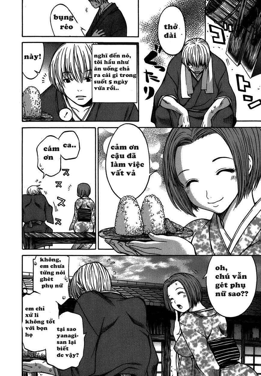Ateya No Tsubaki Chương 8 Ảnh 17