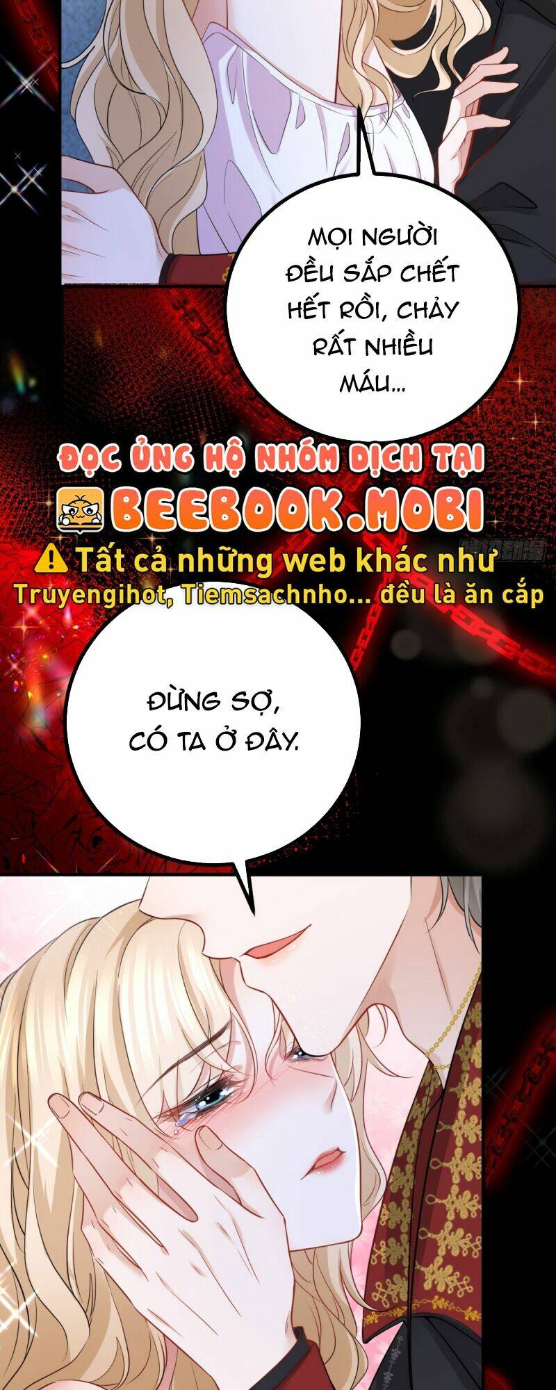 Quỷ Vương Chỉ Đích Danh Muốn Ta Làm Vương Phi Chương 6 Ảnh 8