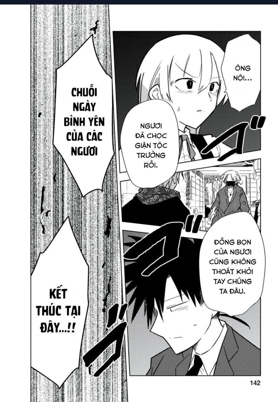 Sống Cùng Nữ Ninja Chương 27 Ảnh 18