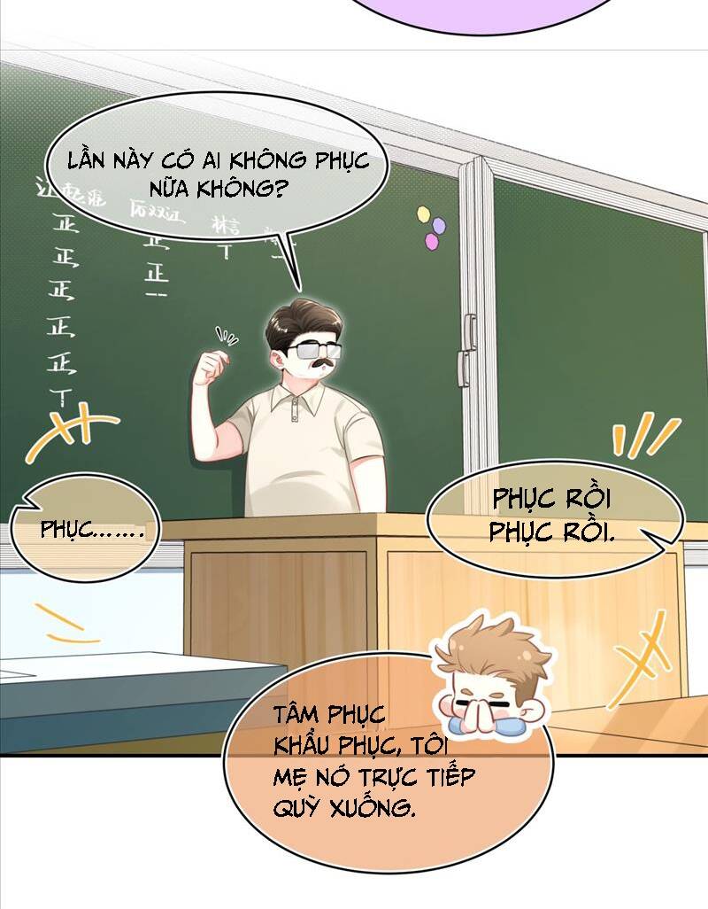 Bong Bóng Anh Đào Chương 13 Ảnh 6