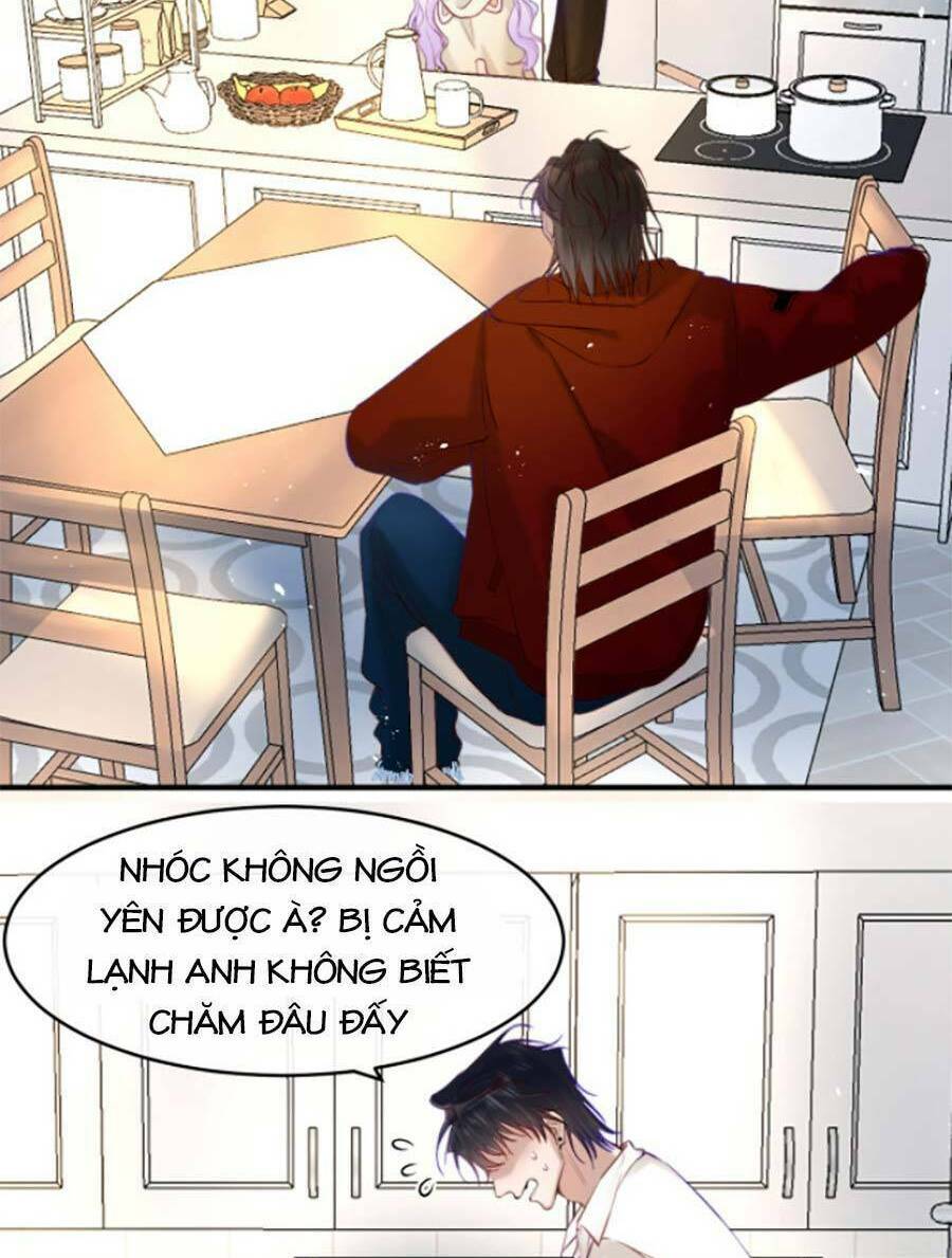 Nuôi Vợ Từ Bé Chương 7 Ảnh 10