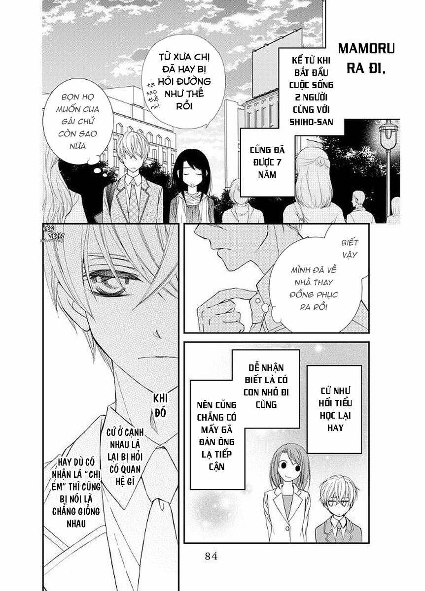 Kekkon X Renai Chương 11 Ảnh 14