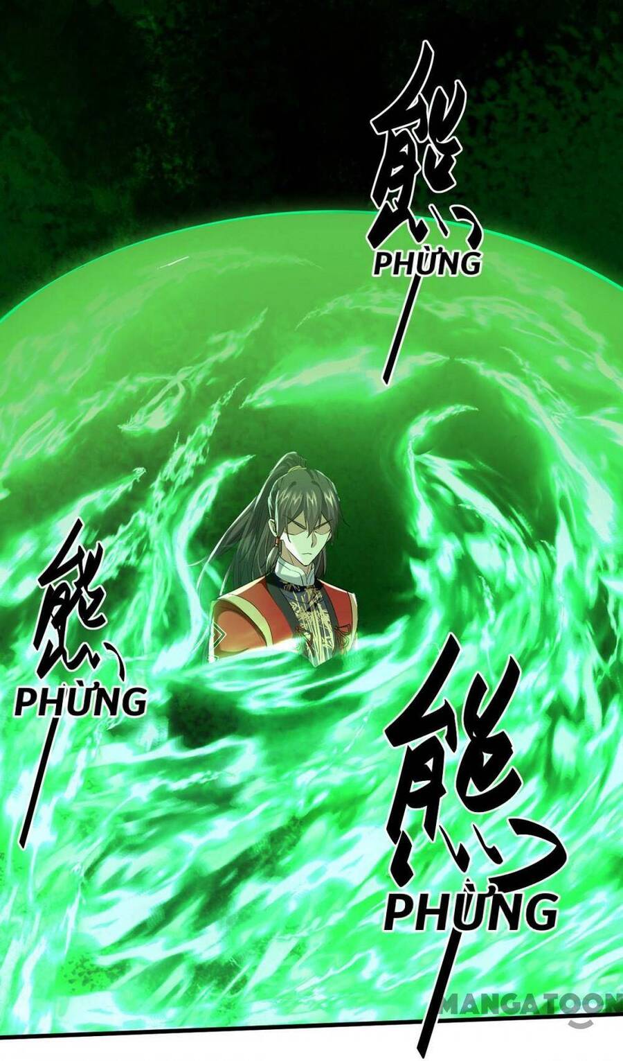 Tiên Đế Qui Lai Chương 370 Ảnh 18