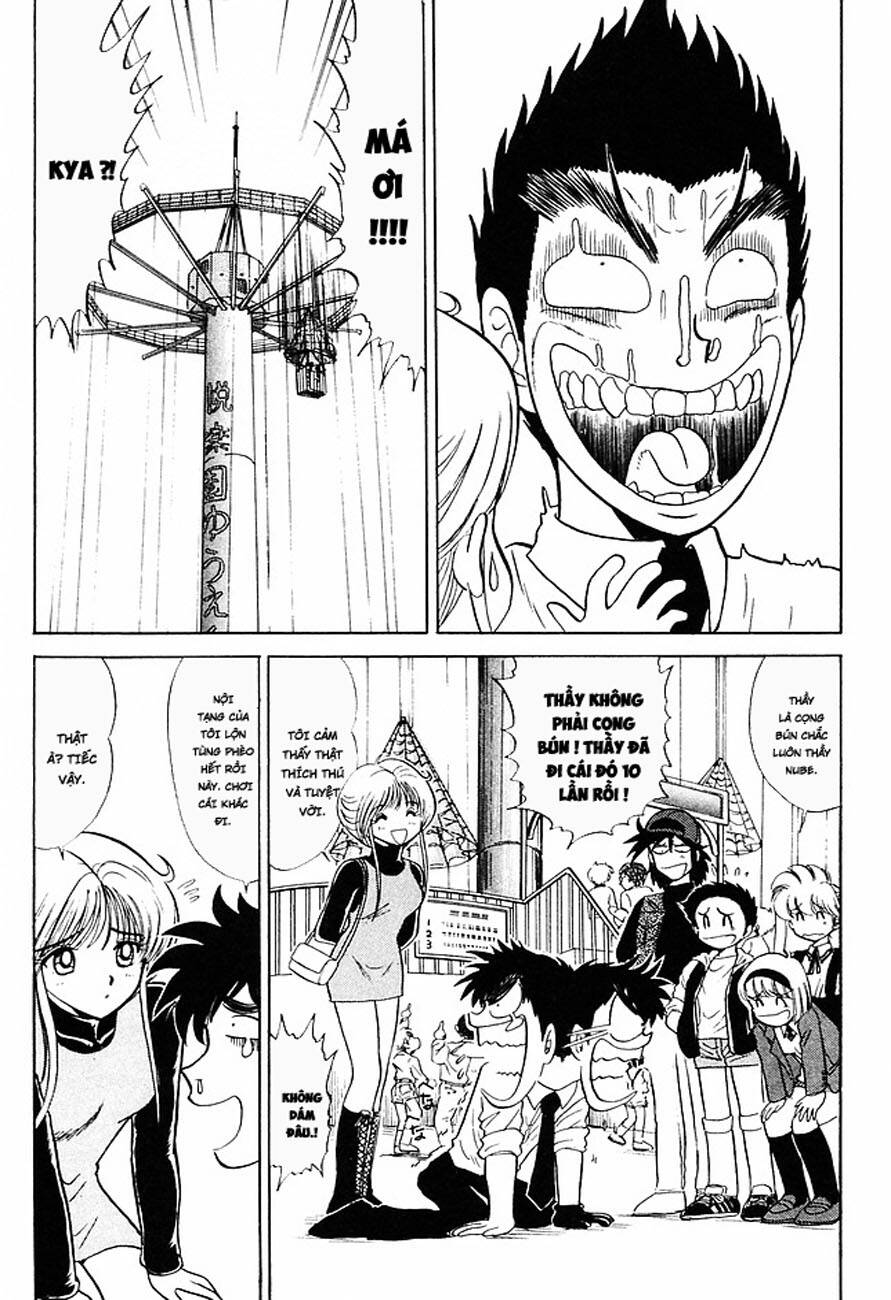 Jigoku Sensei Nube - Người Thầy Dũng Cảm Chương 152 Ảnh 6