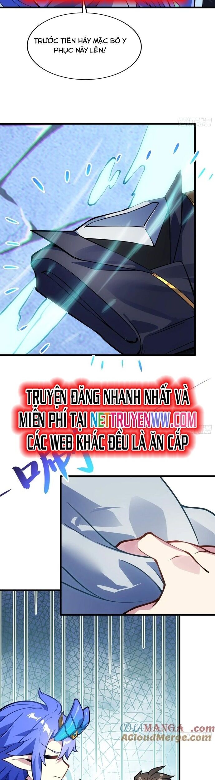Đồ Nhi Phản Diện Ngươi Hãy Bỏ Qua Sư Tôn Đi Chương 62 Ảnh 4