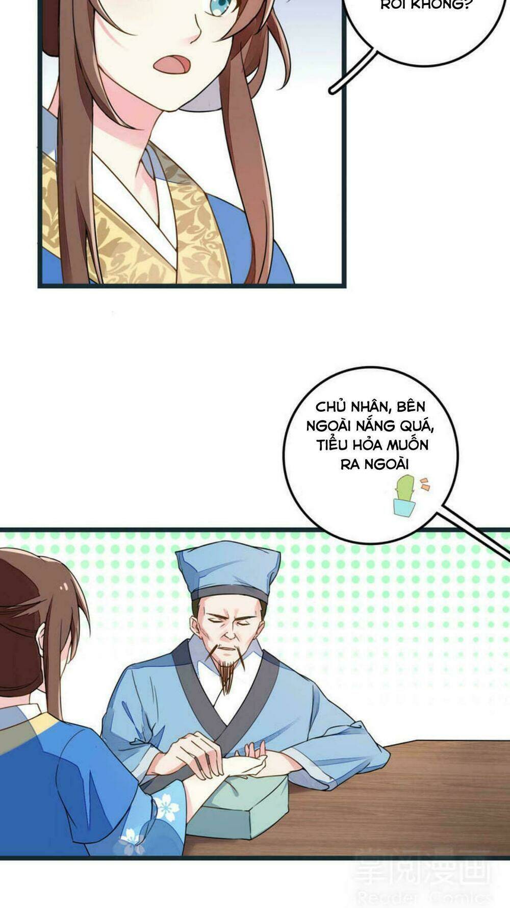 Pháo Hôi Nữ Xứng - Hoàn Khố Lệ Vương Phi Chương 7 Ảnh 12