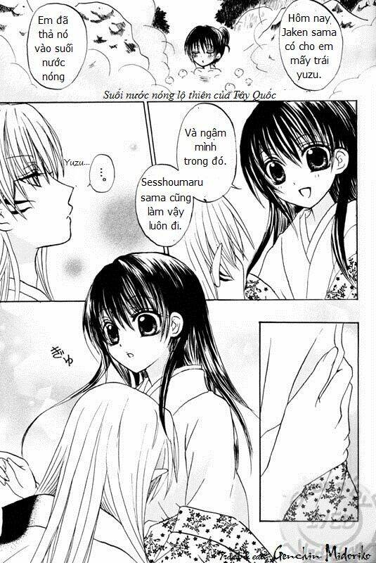 Doujinshi Sessrin Chương 18 Ảnh 15