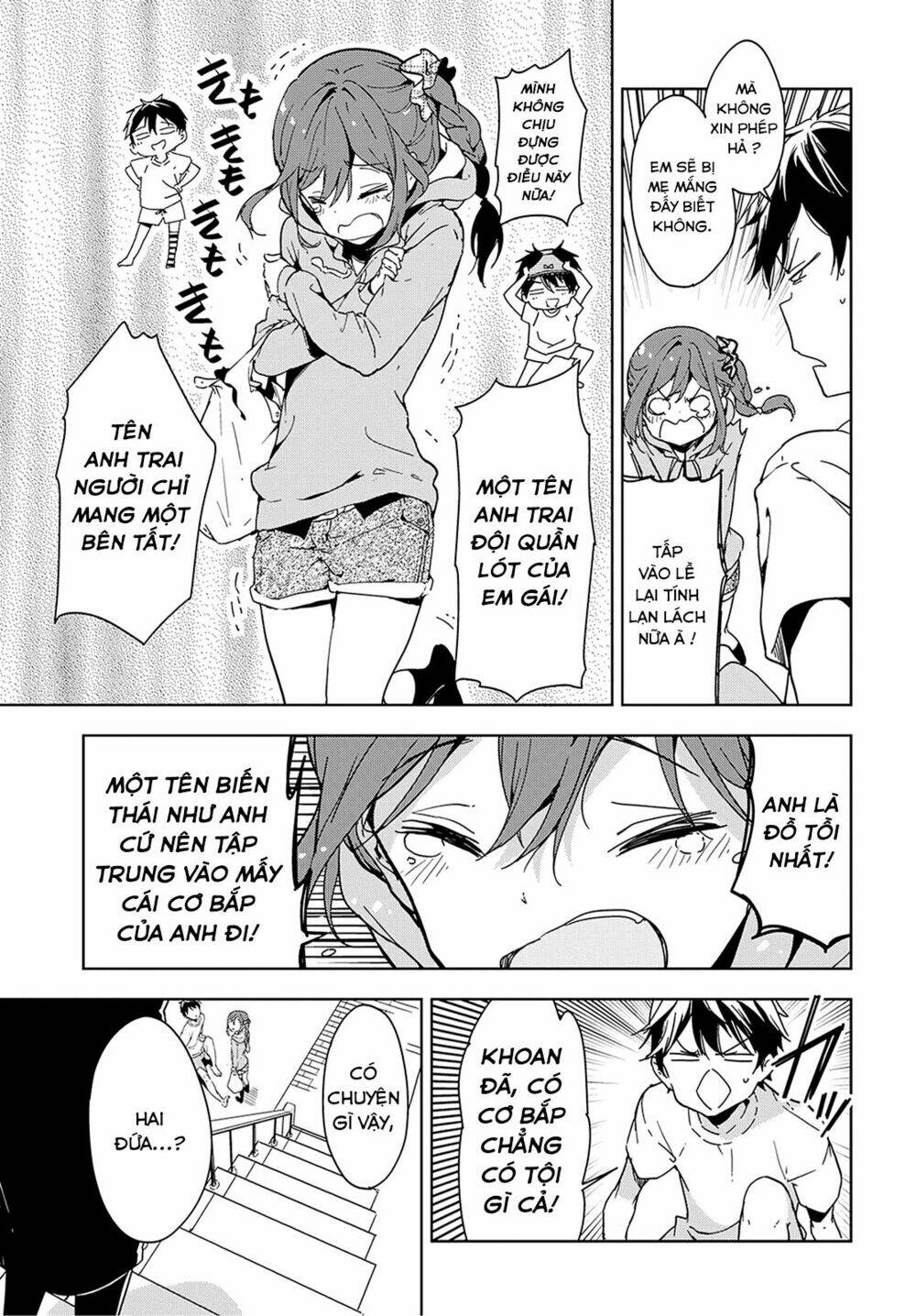 Masamune-Kun No Revenge Chương 37 Ảnh 4