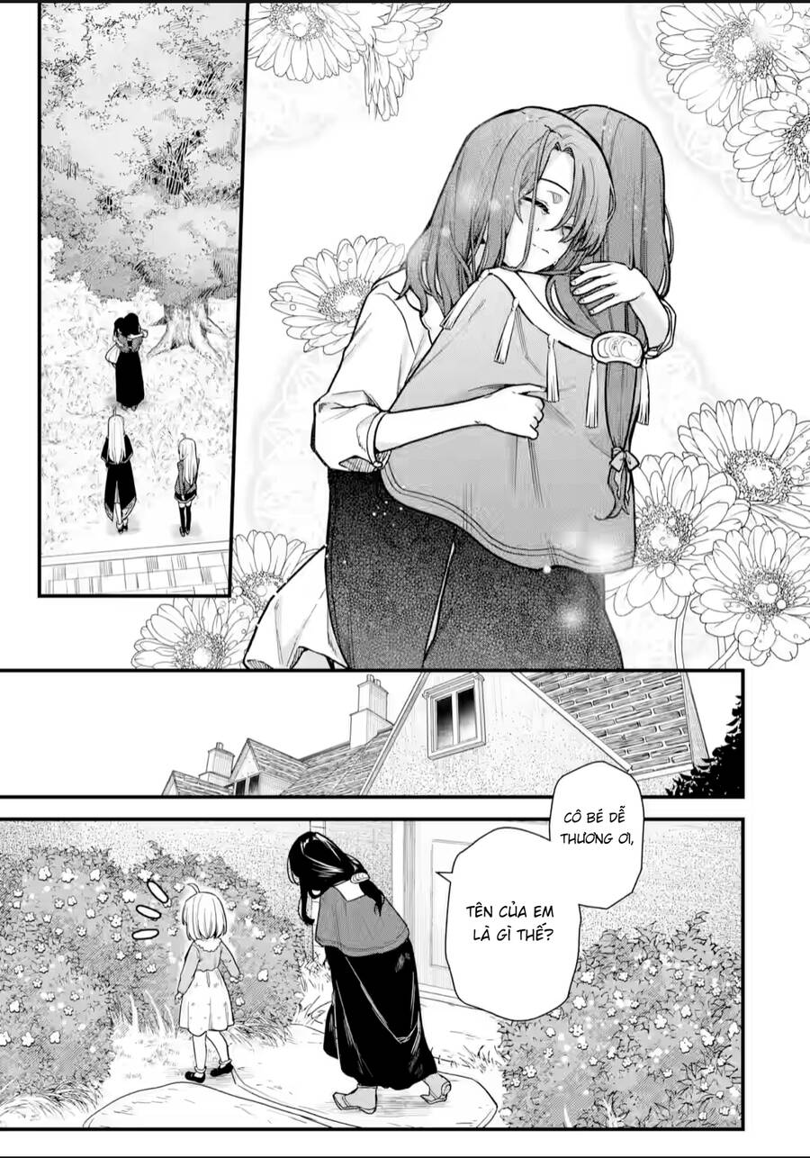 Majo No Tabitabi Chương 30.7 Ảnh 14