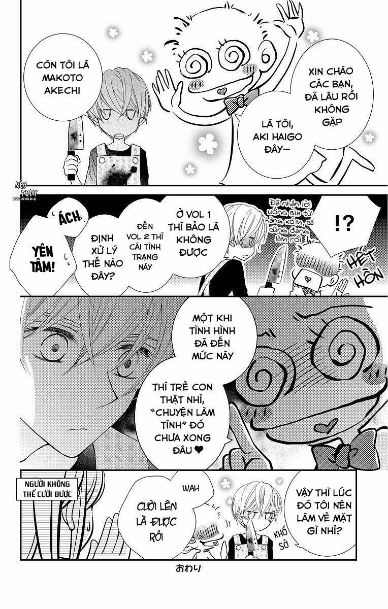 Kekkon X Renai Chương 8.5 Ảnh 19
