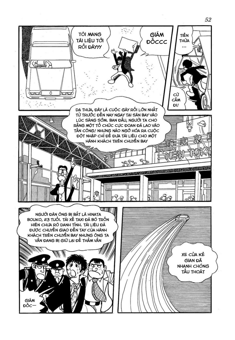 Black Jack Gaiden: Midnight Chương 2 Ảnh 20