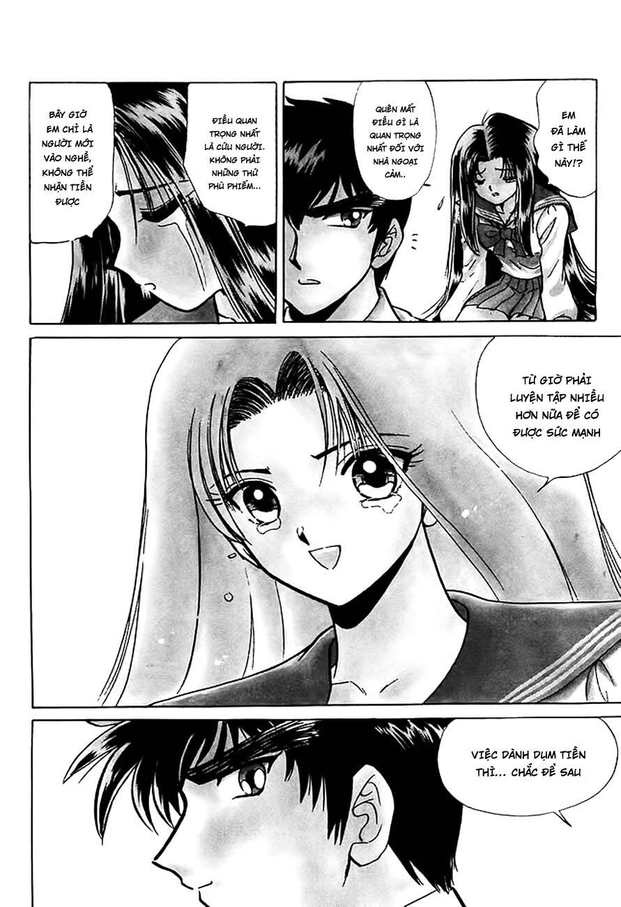 Jigoku Sensei Nube - Người Thầy Dũng Cảm Chương 166 Ảnh 24
