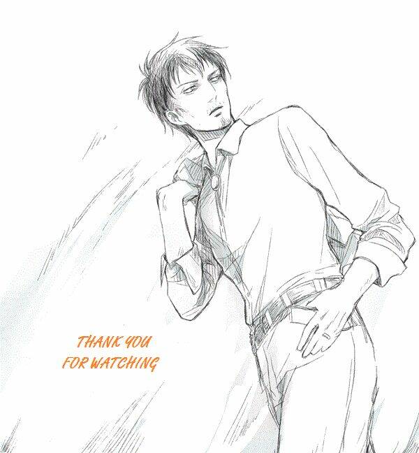 Đại Chiến Titan - Những Sưu Tầm Về Doujinshi Chương 48 Ảnh 10