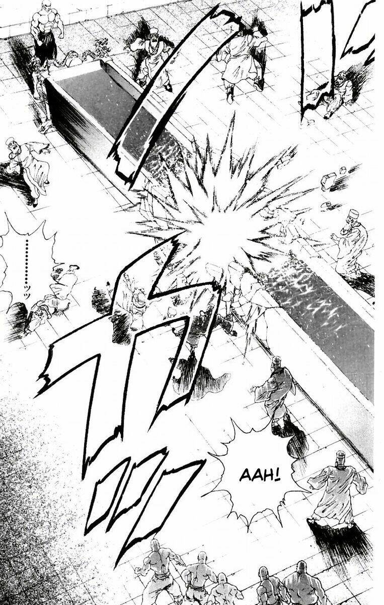 New Grappler Baki Chương 69 Ảnh 23