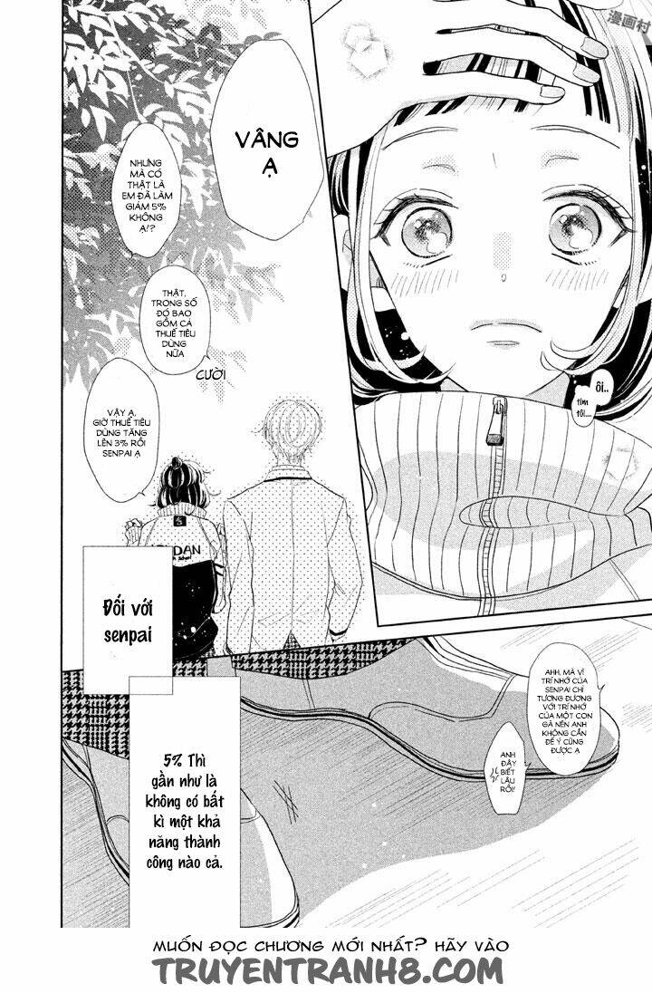 Senpai! Ima Kara Kokurimasu Chương 2 Ảnh 15