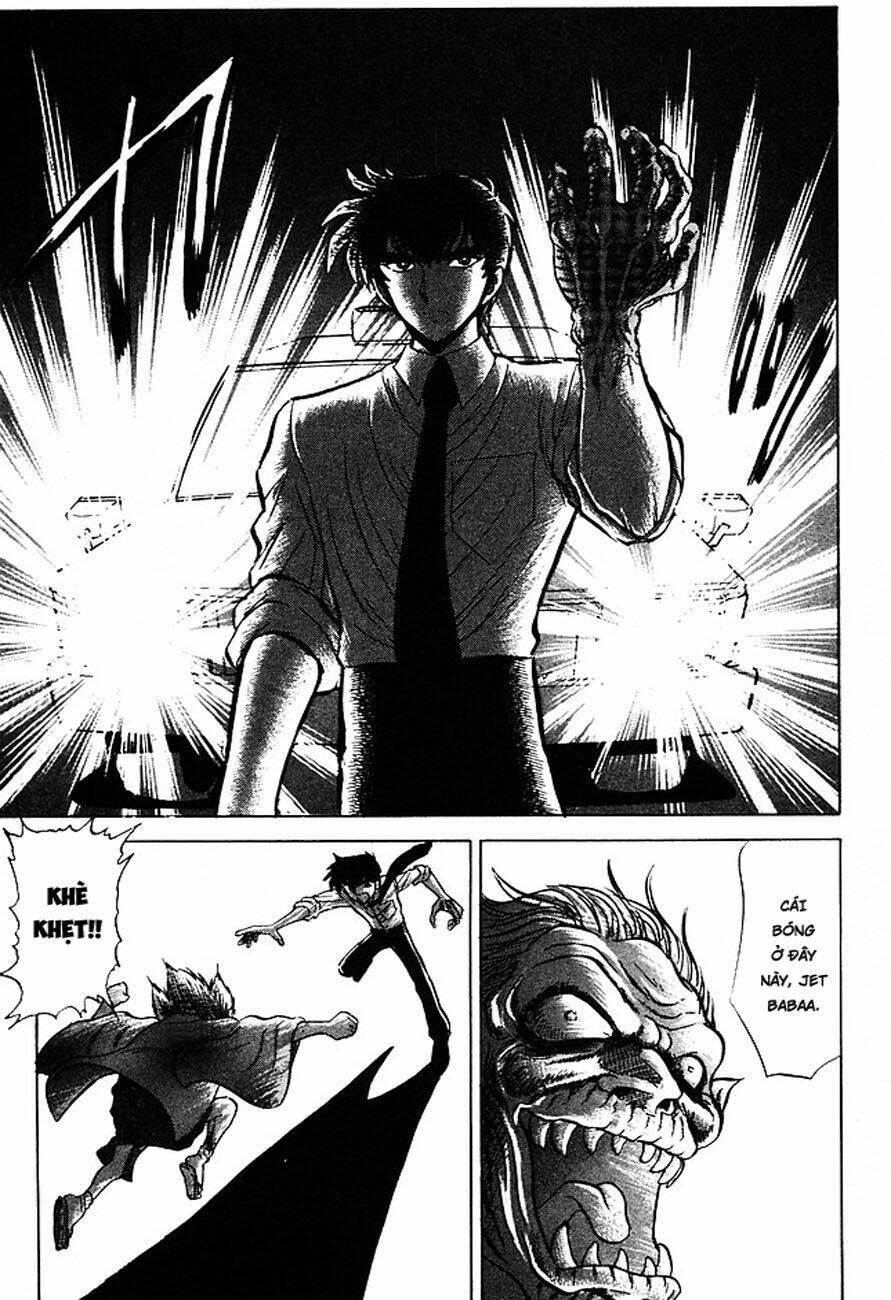 Jigoku Sensei Nube - Người Thầy Dũng Cảm Chương 157 Ảnh 18