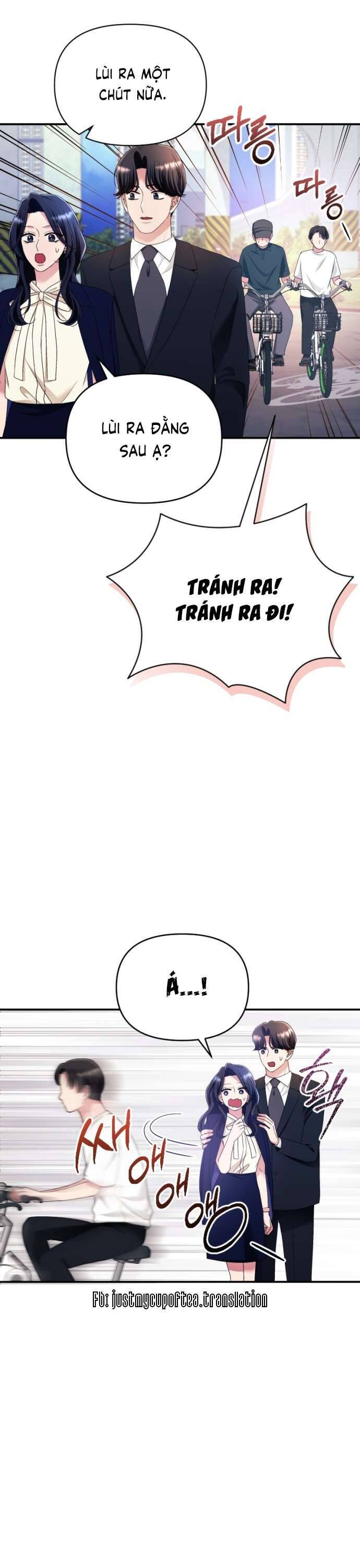 Tập Vào Vai Phản Diện Chương 22 Ảnh 30