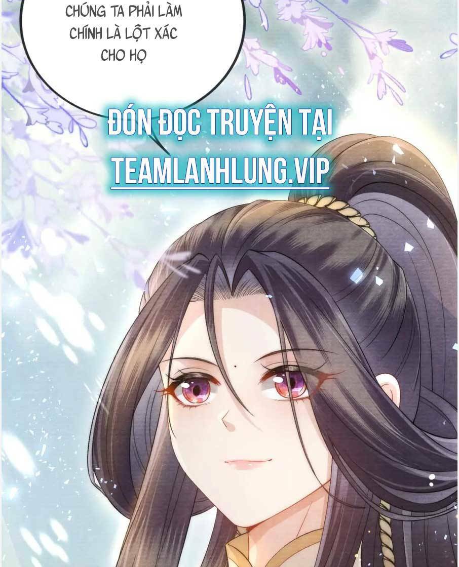 Vị Hôn Thê Ta Muốn Tránh Lại Là Người Bên Cạnh Ta Chương 17 Ảnh 43