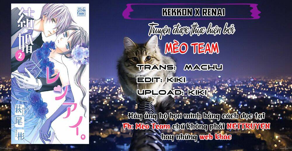 Kekkon X Renai Chương 4.5 Ảnh 2