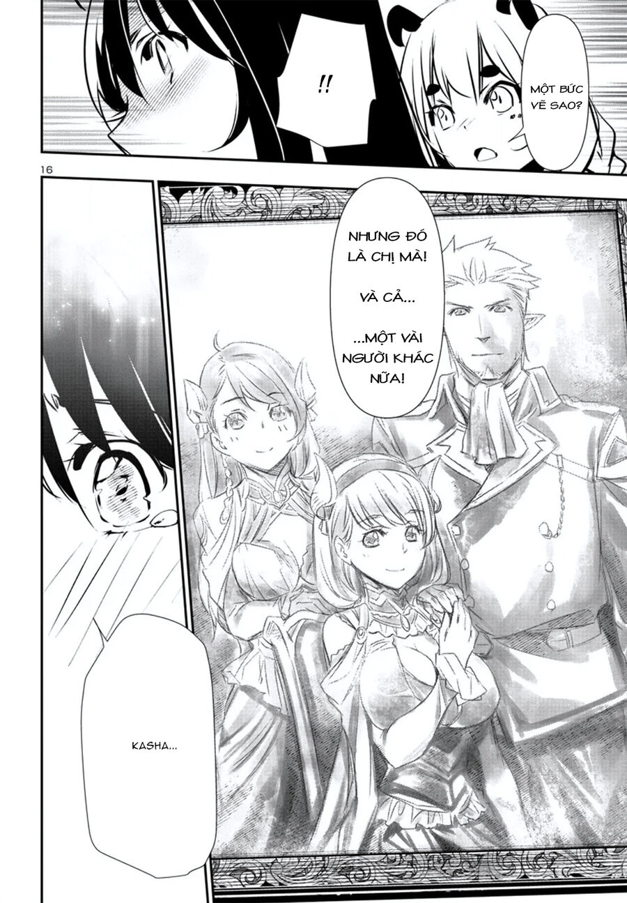 Shinju No Nectar Chương 79 Ảnh 21