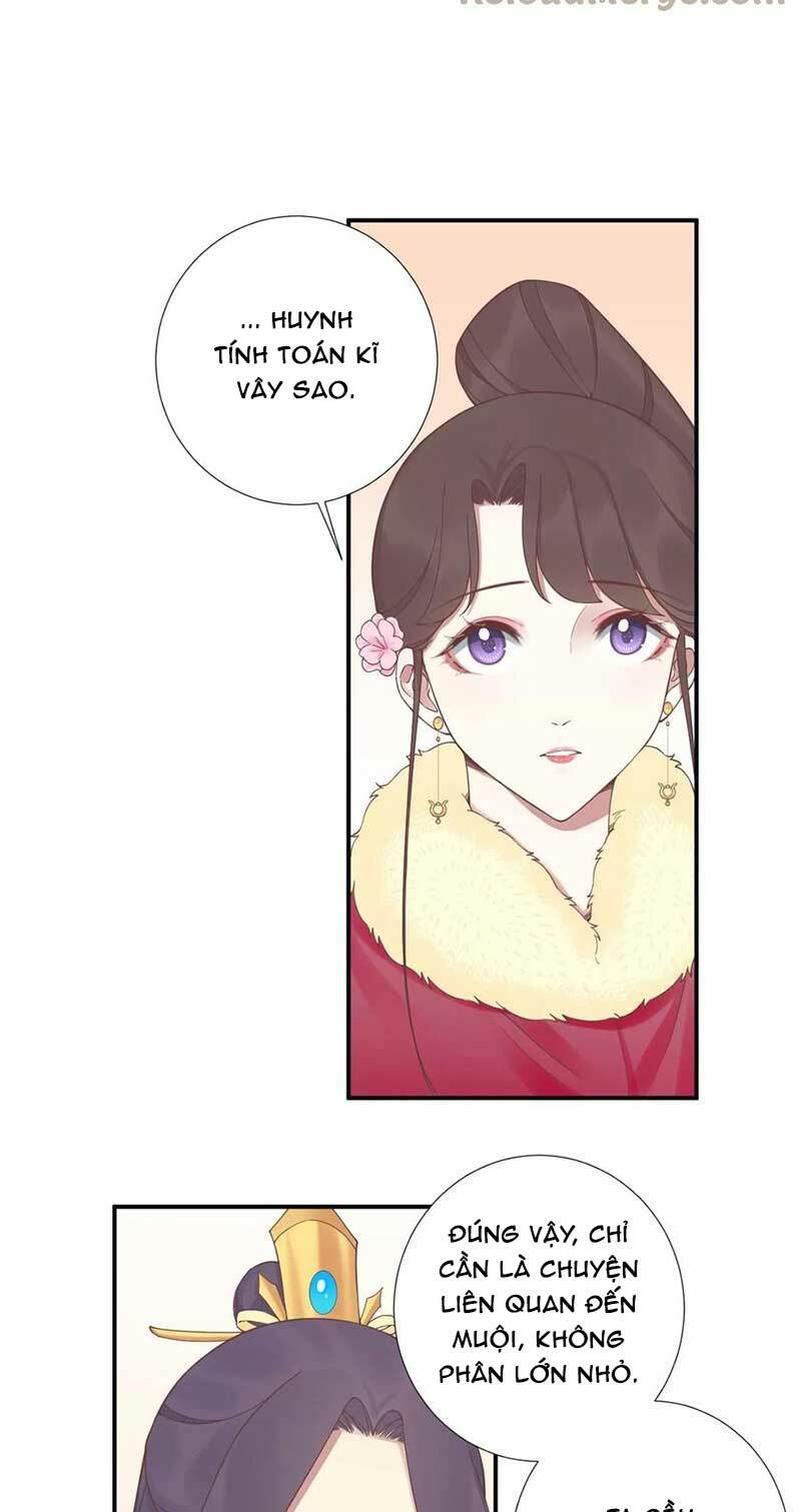Hoàng Hậu Bận Lắm Chương 196 Ảnh 44