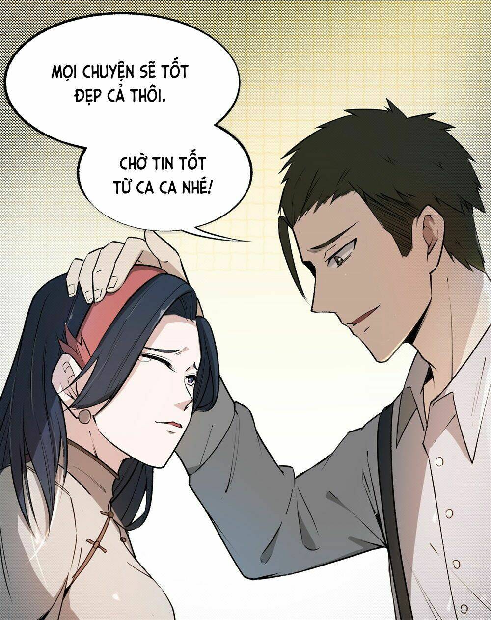 Chợ Quỷ Chương 1 Ảnh 23