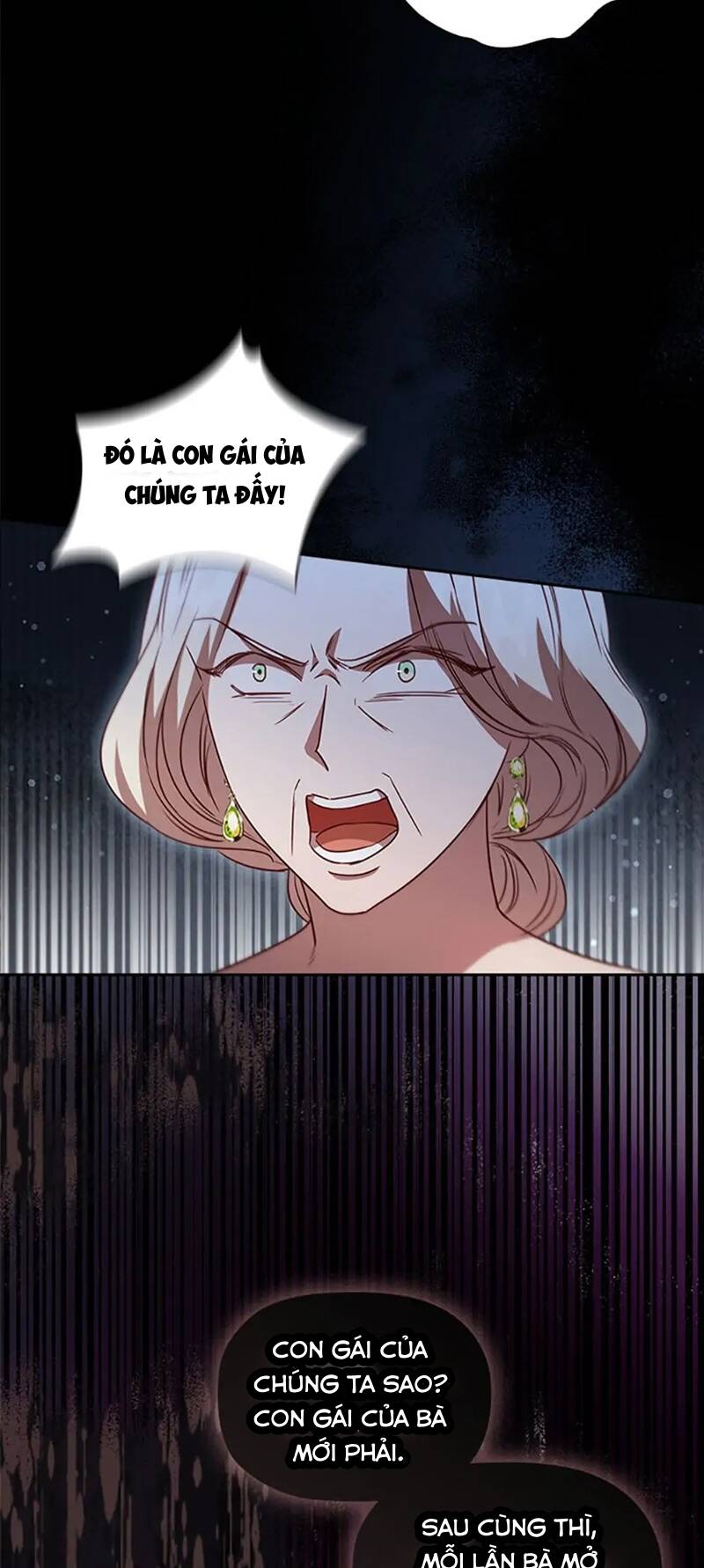 Công Chúa Bị Bỏ Rơi Chương 35 Ảnh 24