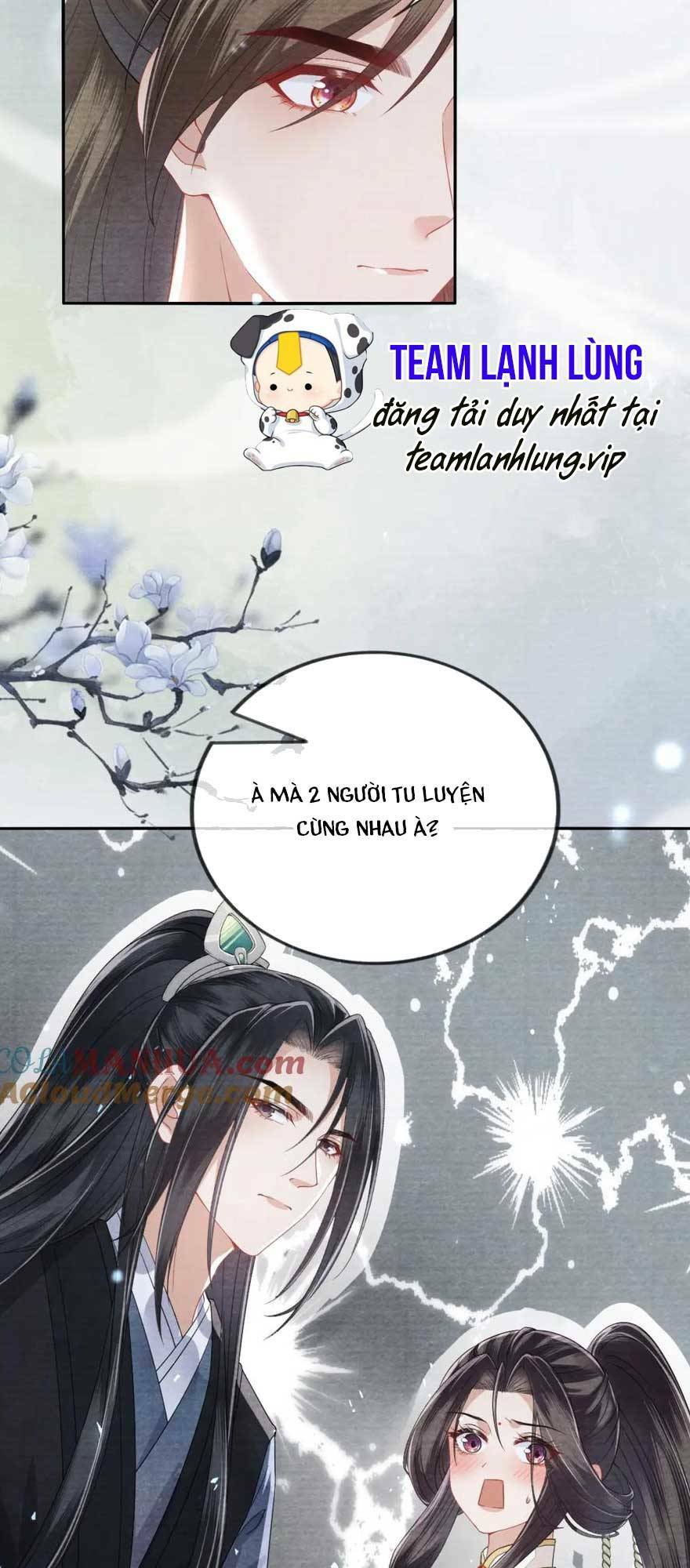 Vị Hôn Thê Ta Muốn Tránh Lại Là Người Bên Cạnh Ta Chương 26 Ảnh 29