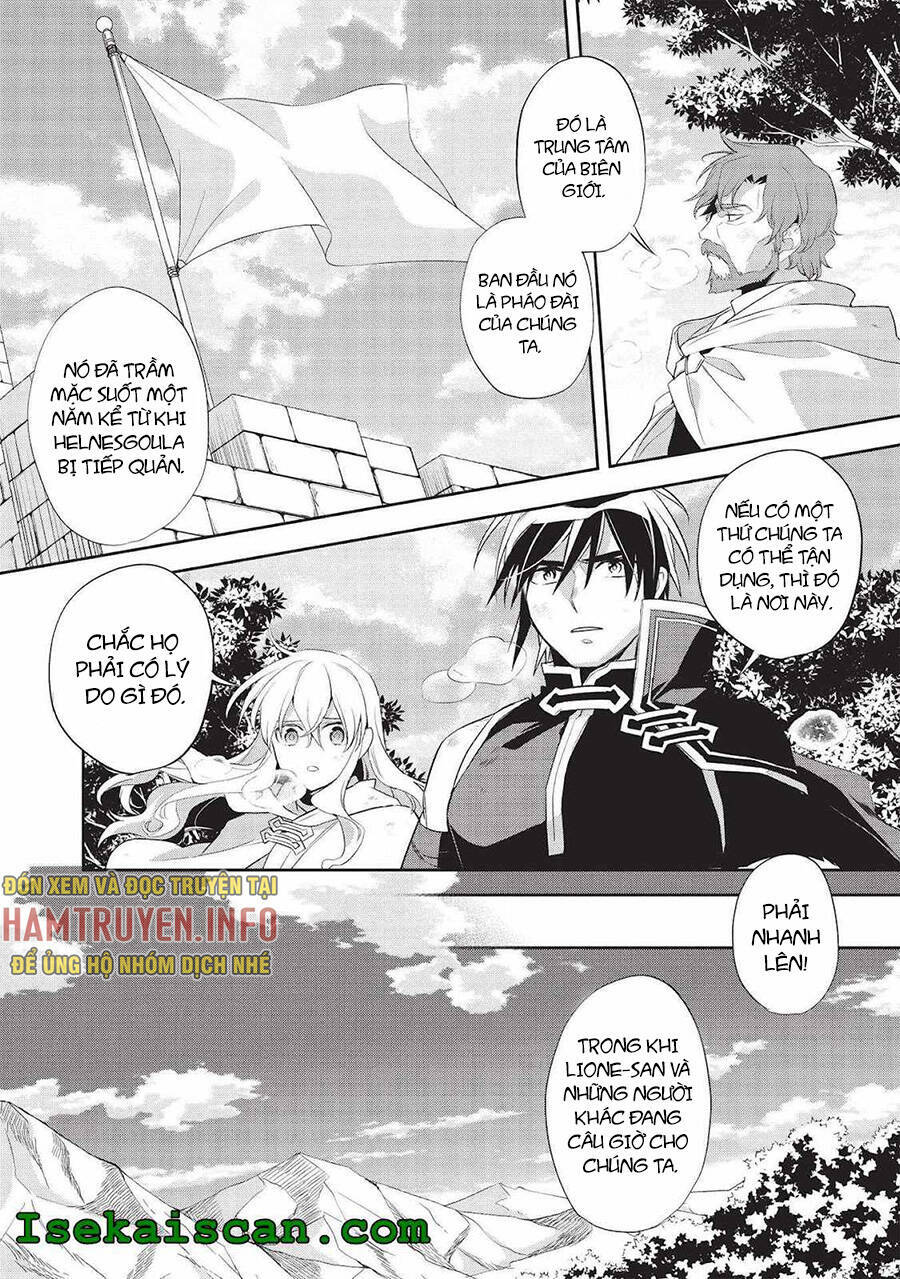 Wortenia Senki Chương 41 Ảnh 17