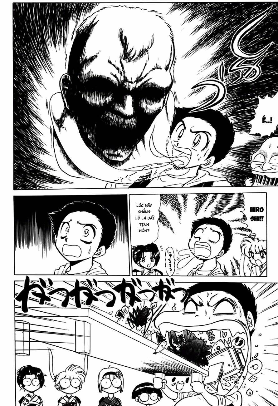 Jigoku Sensei Nube - Người Thầy Dũng Cảm Chương 163 Ảnh 9