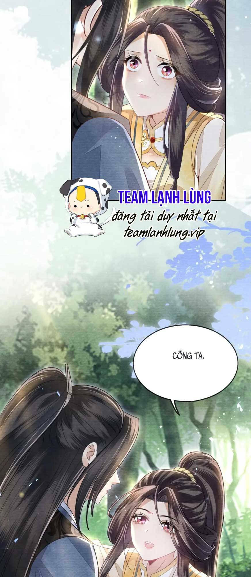 Vị Hôn Thê Ta Muốn Tránh Lại Là Người Bên Cạnh Ta Chương 22 Ảnh 44