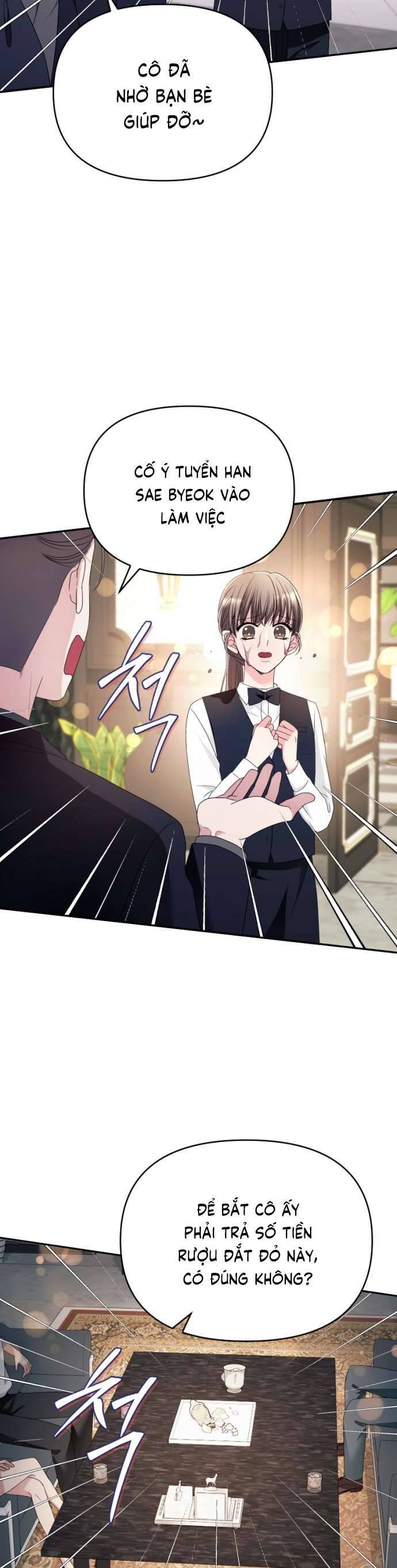 Tập Vào Vai Phản Diện Chương 21 Ảnh 9