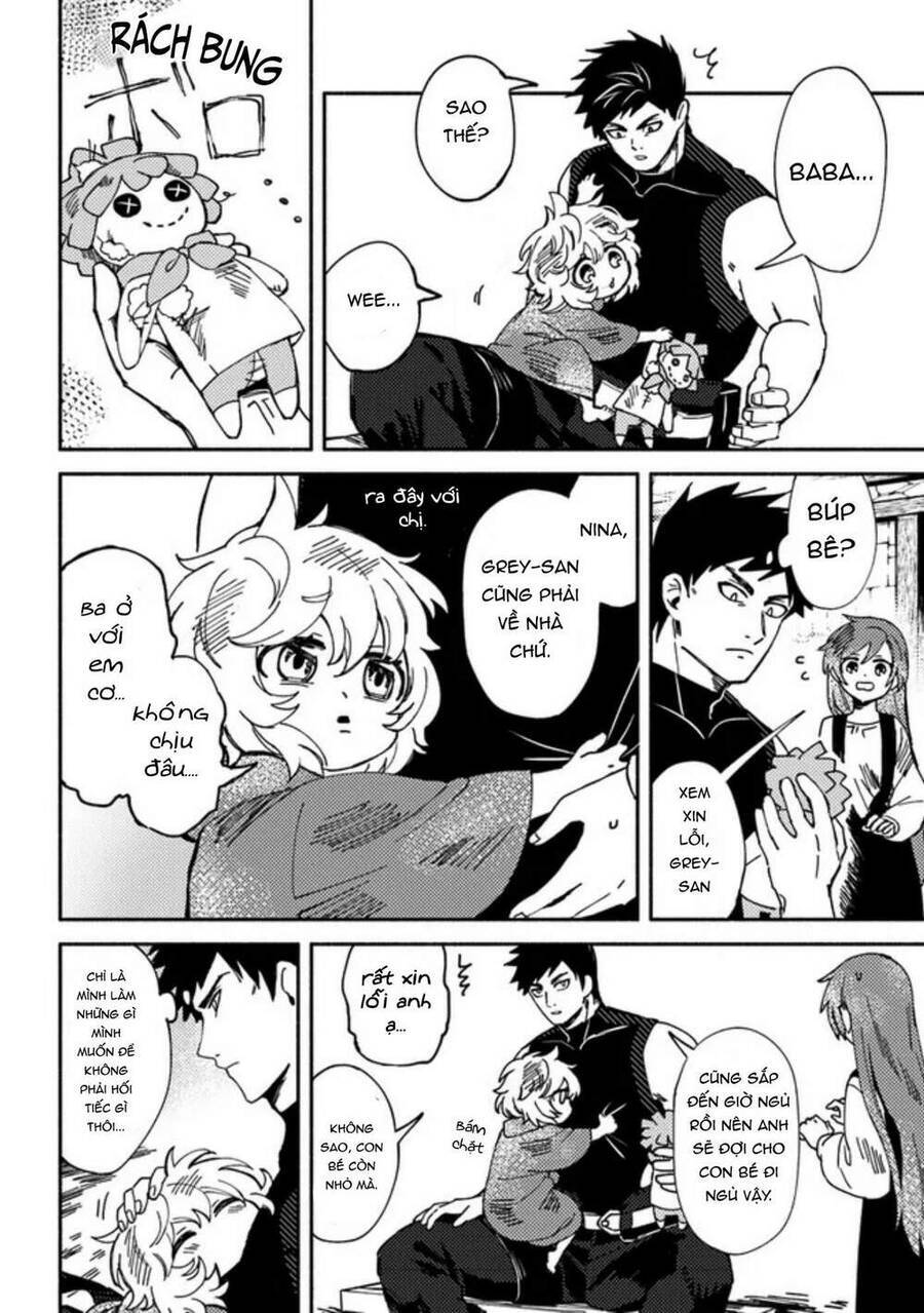 Akuninzura Shita B-Kyuu Boukensha - Shujinkou To Sono Osananajimi-Tachi No Papa Ni Naru Chương 1 Ảnh 41