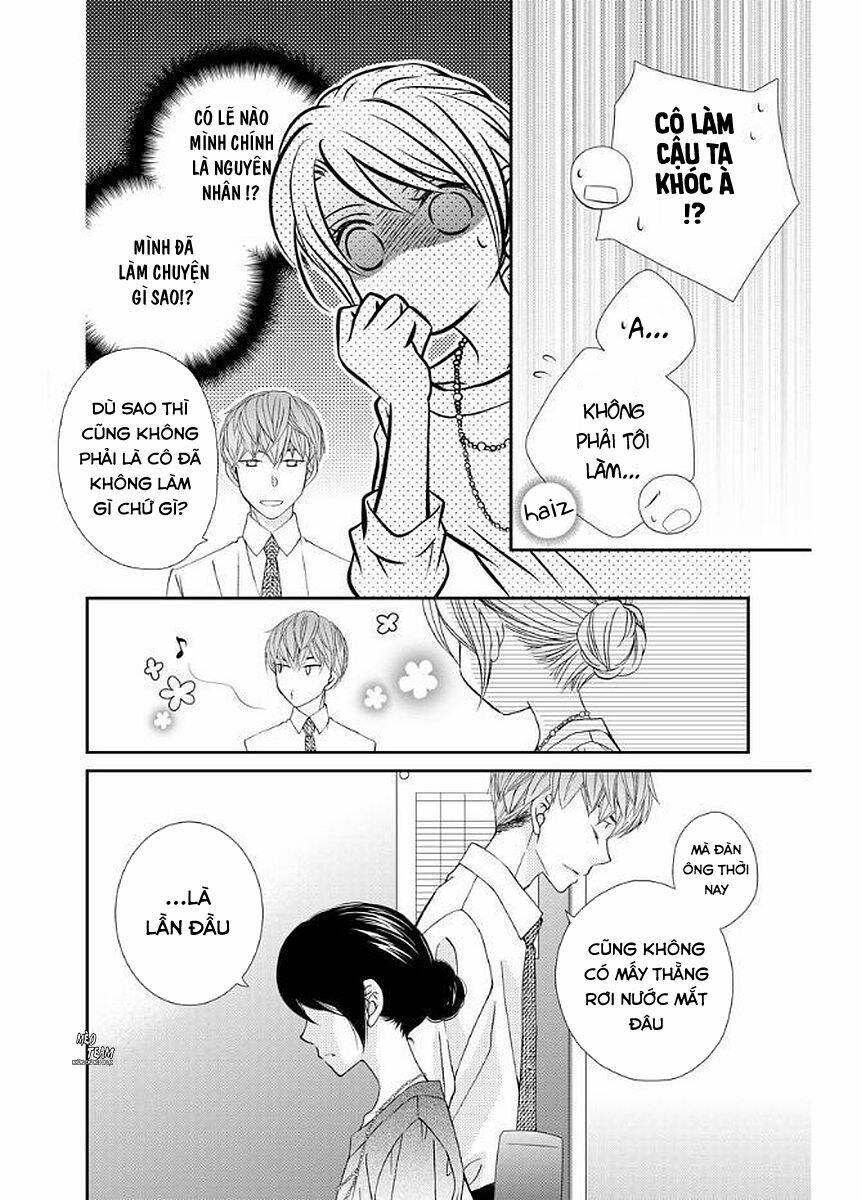 Kekkon X Renai Chương 12 Ảnh 16