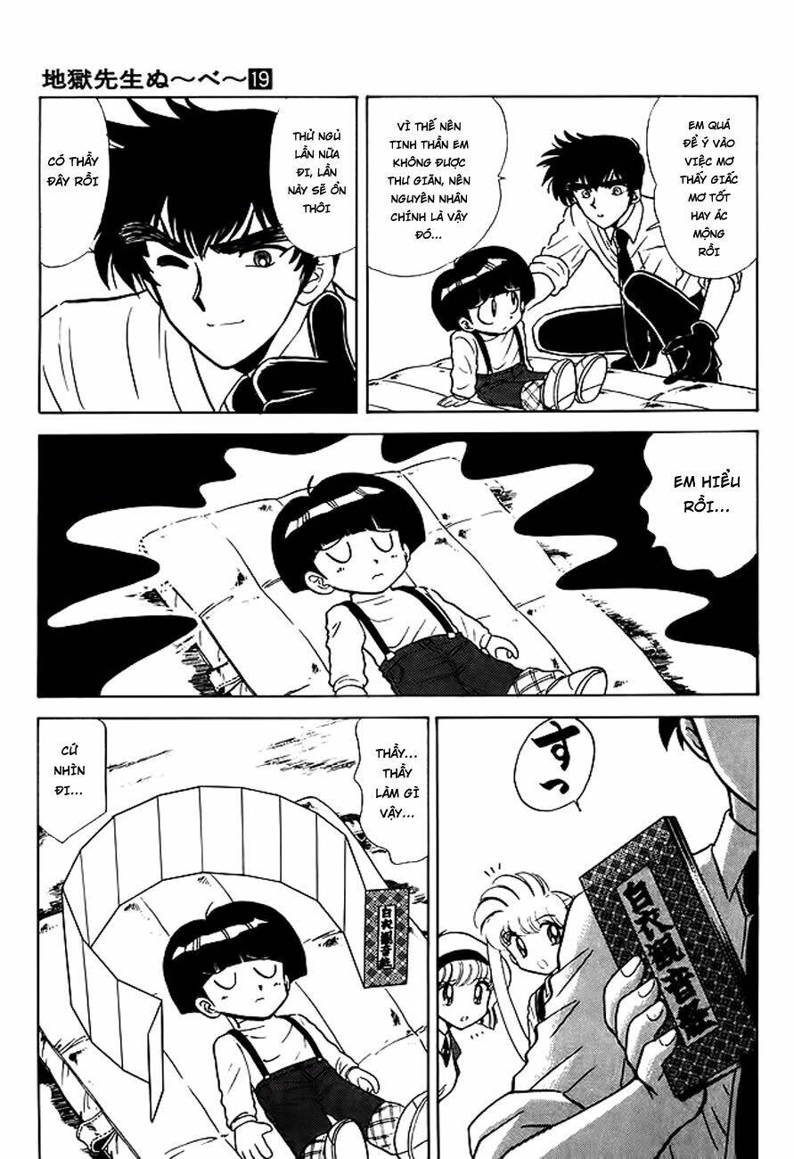 Jigoku Sensei Nube - Người Thầy Dũng Cảm Chương 164 Ảnh 18