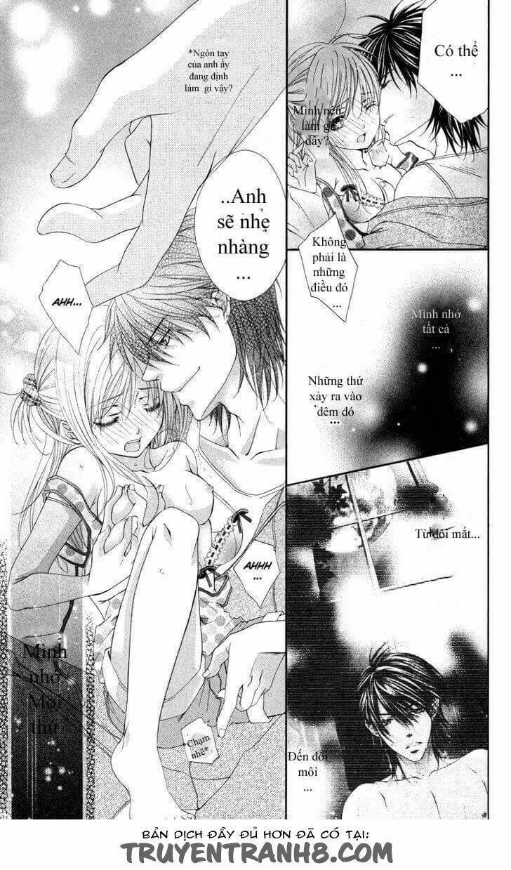 Mitsuiro Devil 1 Chương 5 Ảnh 9