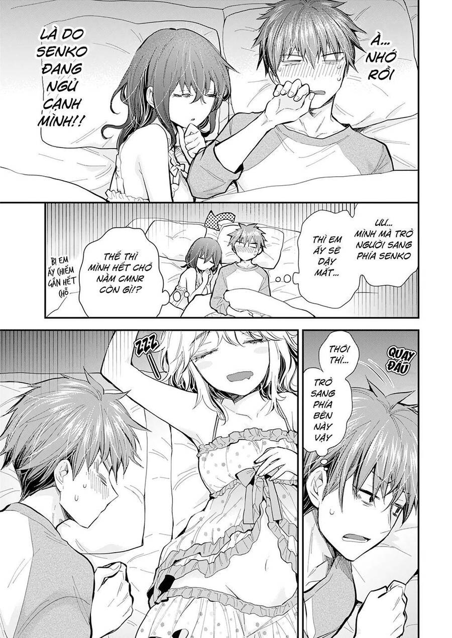 Henjo - Hen Na Joshi Kousei Amaguri Chiko Chương 108 Ảnh 5