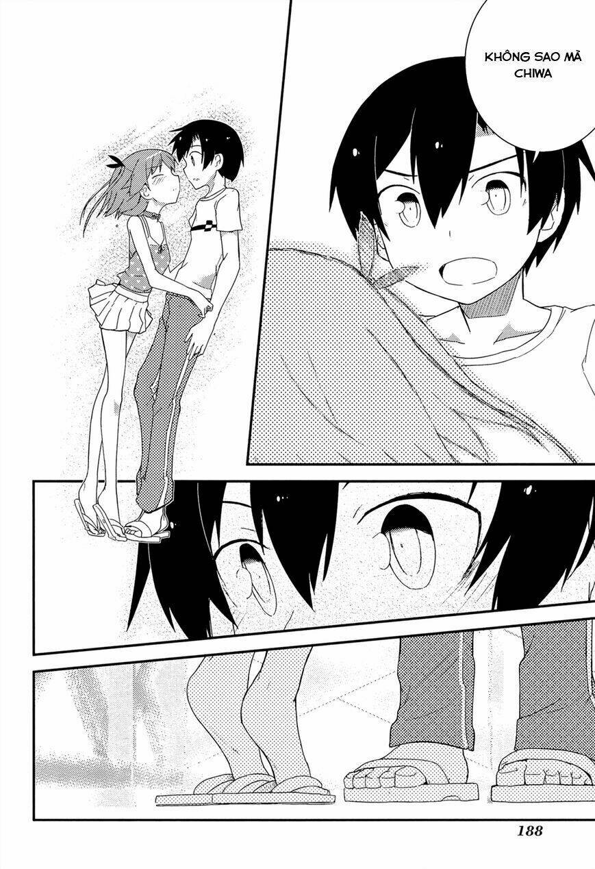 Ore No Kanojo To Osananajimi Ga Shuraba Sugiru Chương 37 Ảnh 56