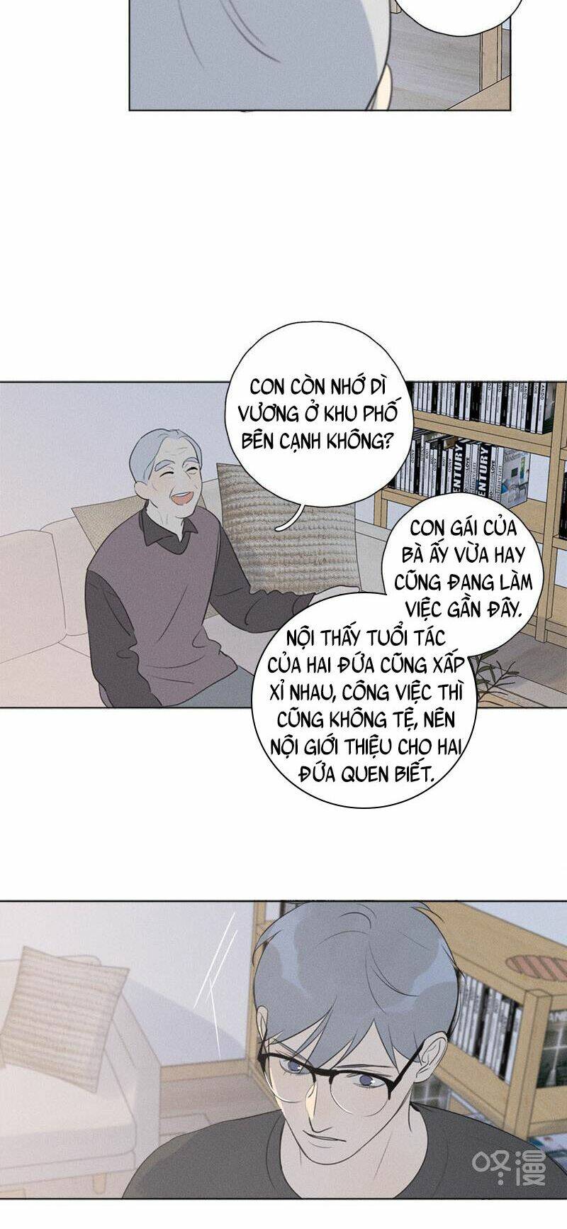 Here U Are Chương 136 Ảnh 46