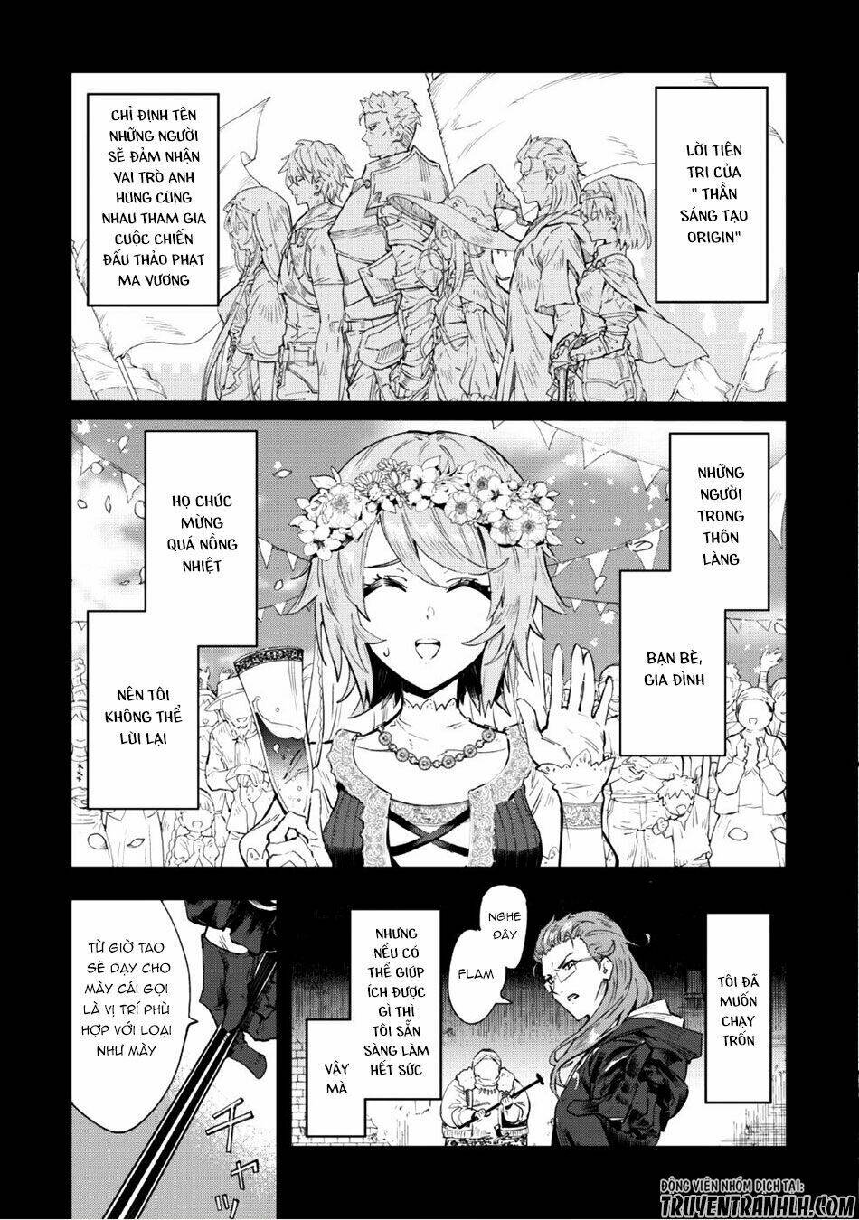 Omae Go Toki Ga Maou Kateru To Omou Na” To Yuusha Party O Tsuihou Sareta No De, Outo De Kimama Ni Ku Chương 1 Ảnh 19