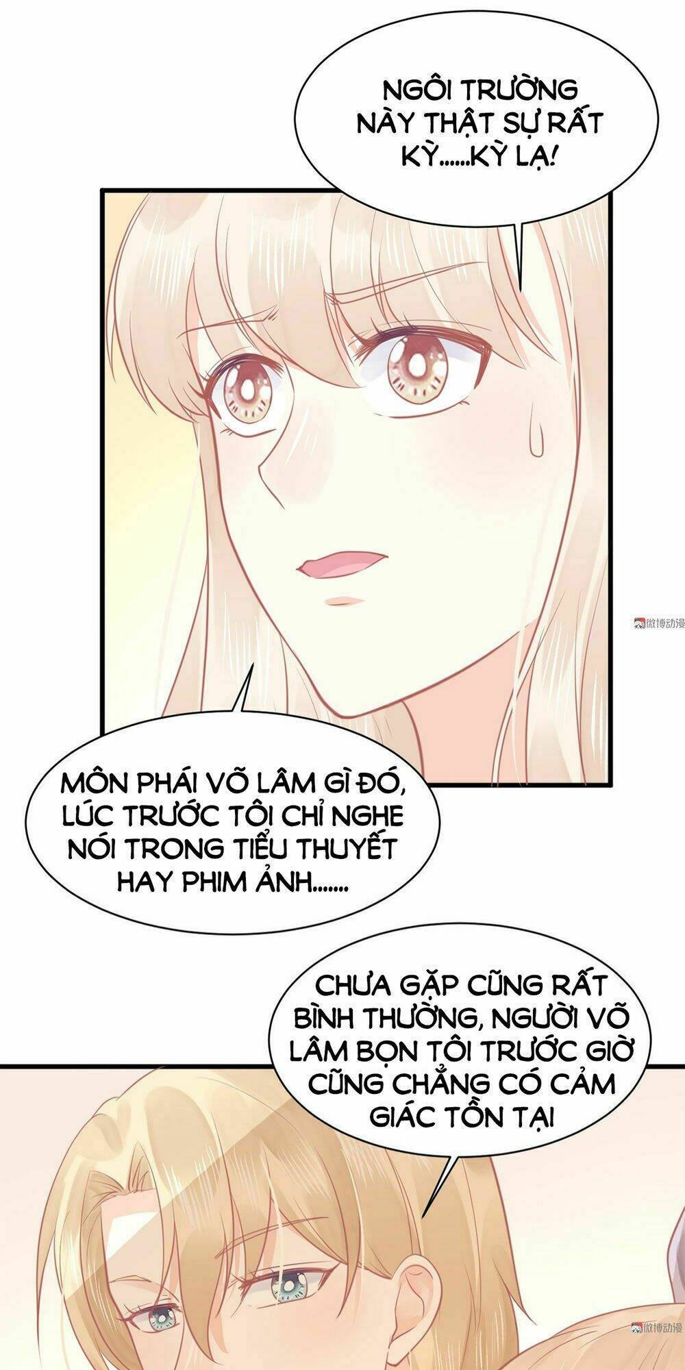 Bọn Họ Đều Muốn Gả Cho Tôi Làm Sao Đây? Chương 12 Ảnh 21