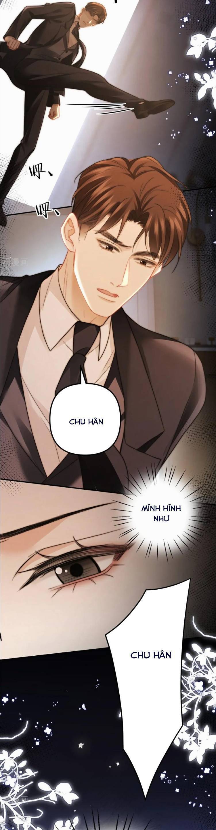 Thì Ra Thư Ký Chu Là Người Như Vậy Chương 25 Ảnh 21