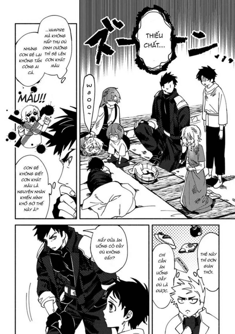 Akuninzura Shita B-Kyuu Boukensha - Shujinkou To Sono Osananajimi-Tachi No Papa Ni Naru Chương 1 Ảnh 23