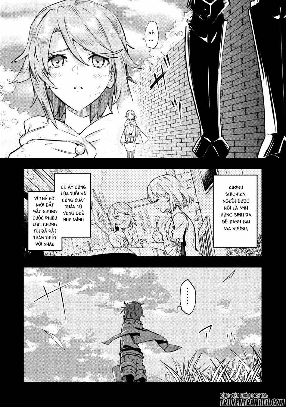 Omae Go Toki Ga Maou Kateru To Omou Na” To Yuusha Party O Tsuihou Sareta No De, Outo De Kimama Ni Ku Chương 1 Ảnh 16