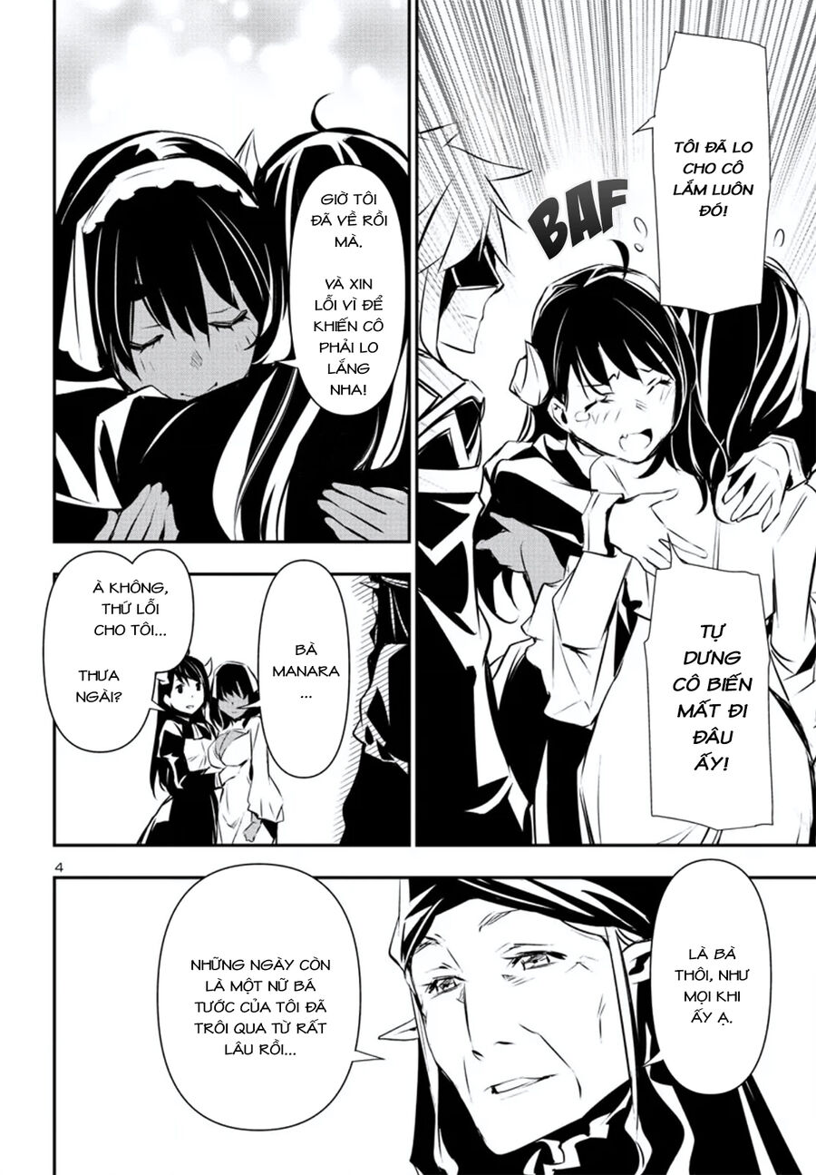 Shinju No Nectar Chương 79 Ảnh 9