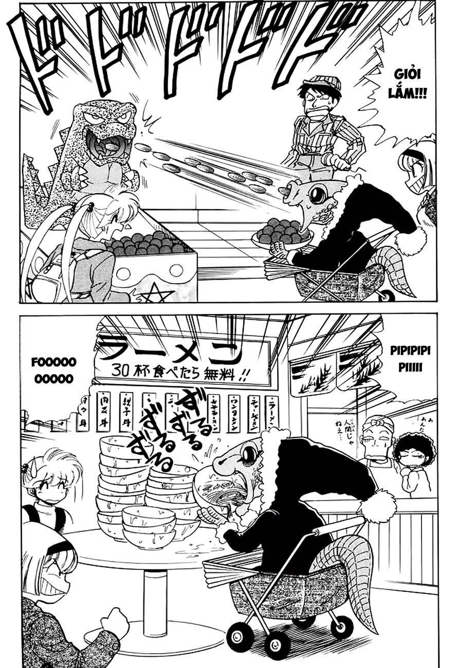 Jigoku Sensei Nube - Người Thầy Dũng Cảm Chương 167 Ảnh 15