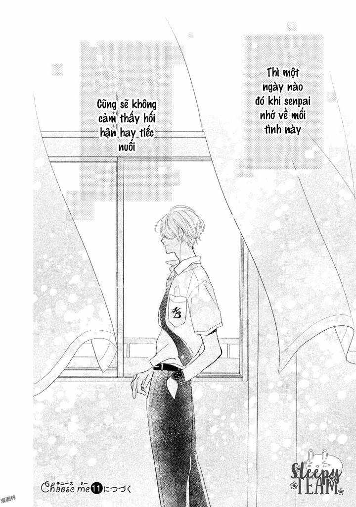 Senpai! Ima Kara Kokurimasu Chương 10 Ảnh 19