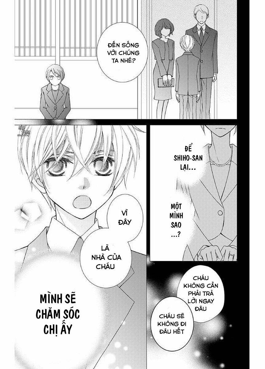 Kekkon X Renai Chương 10 Ảnh 14