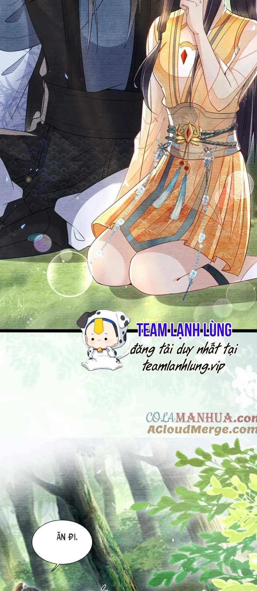 Vị Hôn Thê Ta Muốn Tránh Lại Là Người Bên Cạnh Ta Chương 22 Ảnh 36