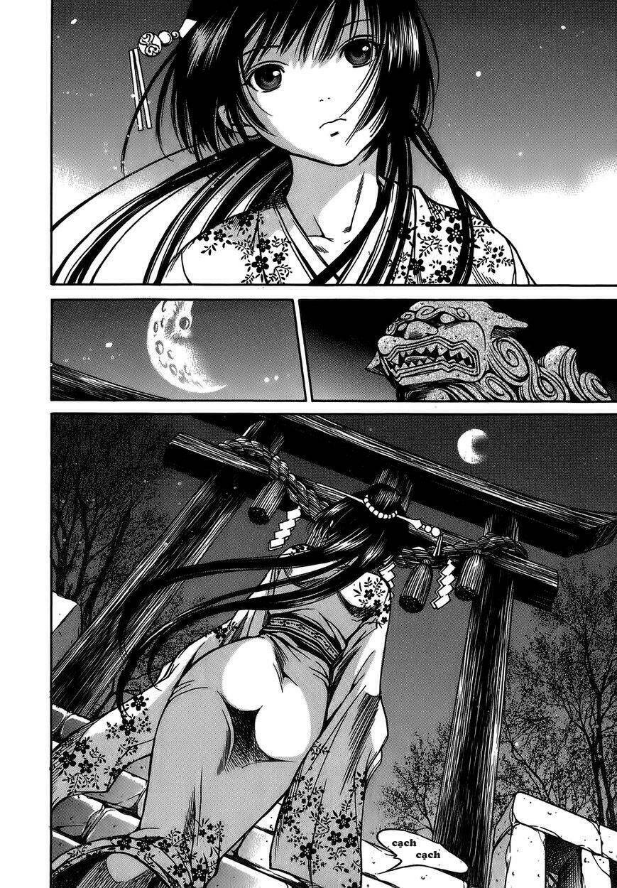Ateya No Tsubaki Chương 6 Ảnh 19